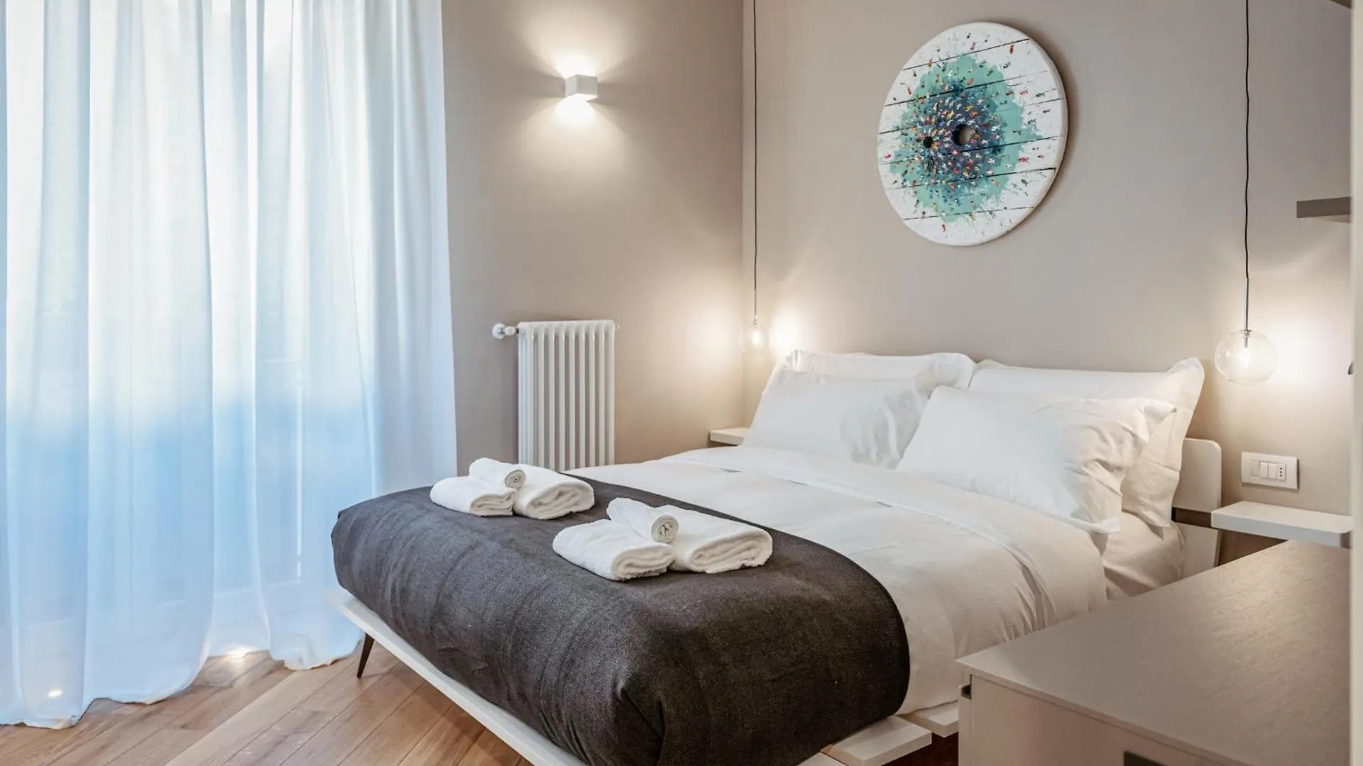 Apartment Melzo Deluxe Suite Milan