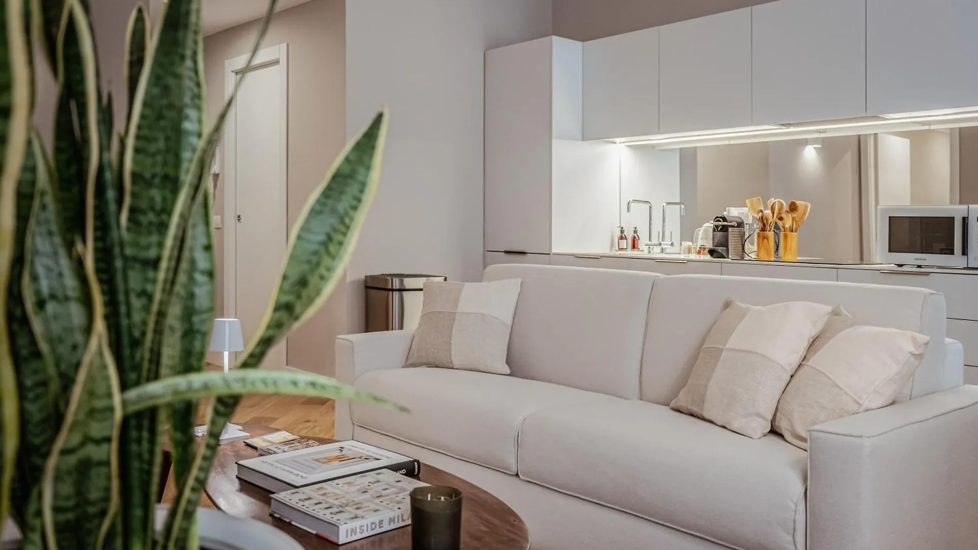 Melzo Deluxe Suite Milan