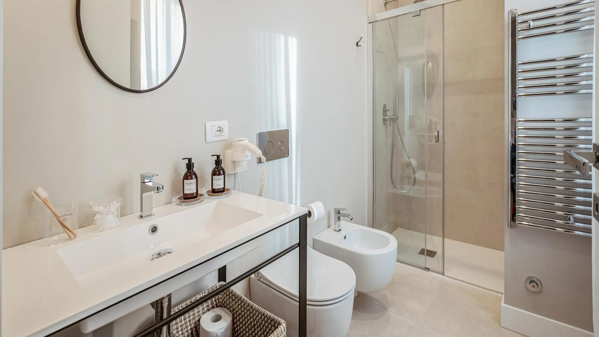 Apartment Melzo Deluxe Suite Milan