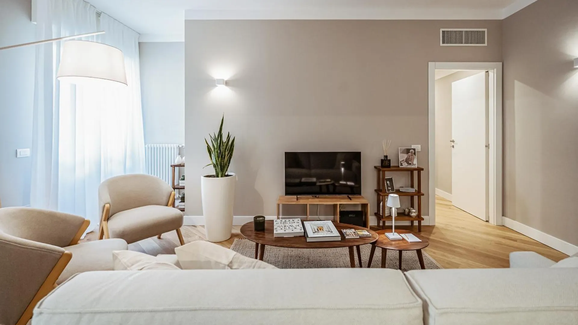 Melzo Deluxe Suite Milan Apartment