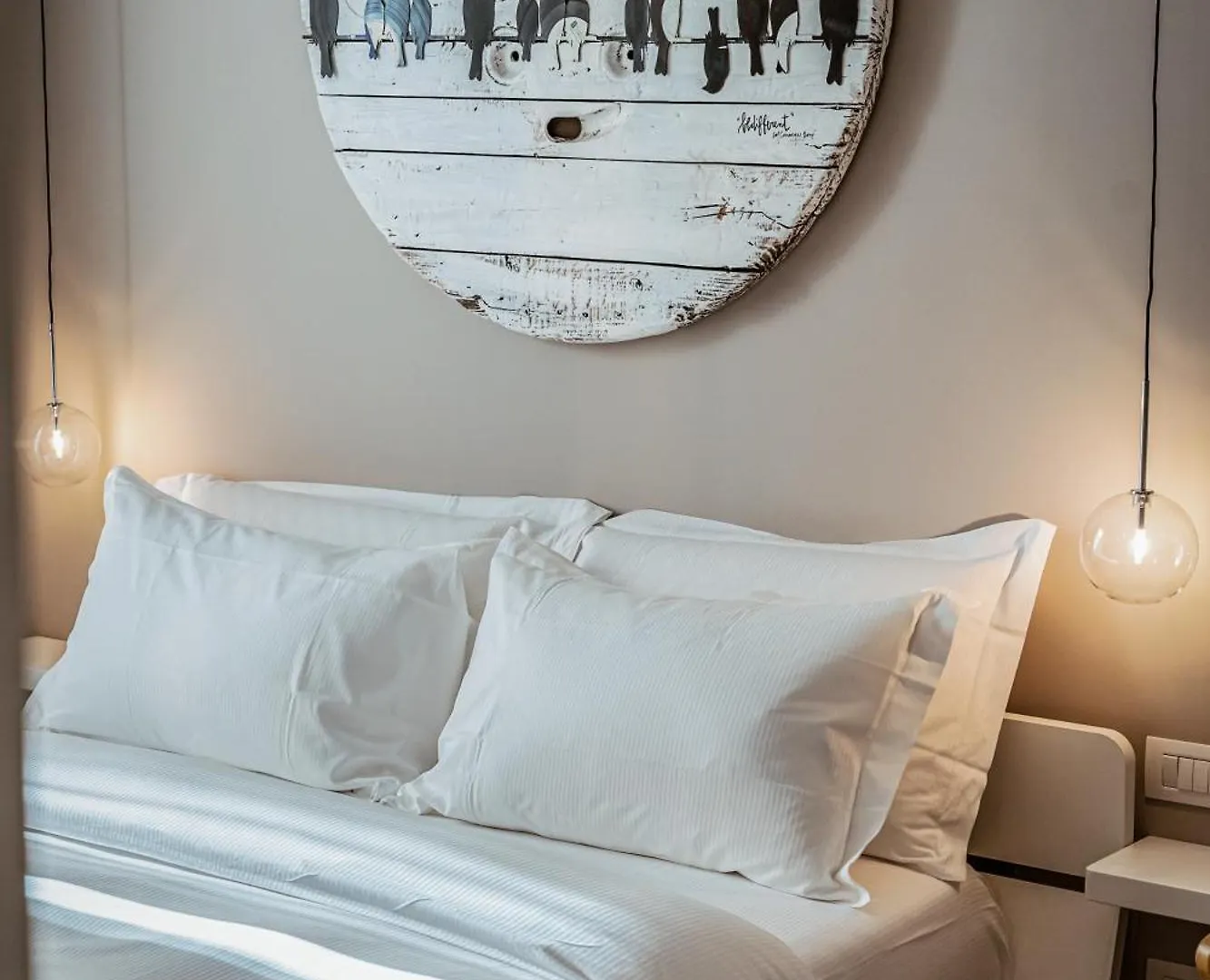 Melzo Deluxe Suite Milan