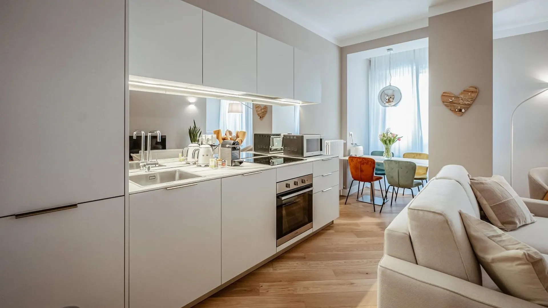 Melzo Deluxe Suite Milano Lägenhet