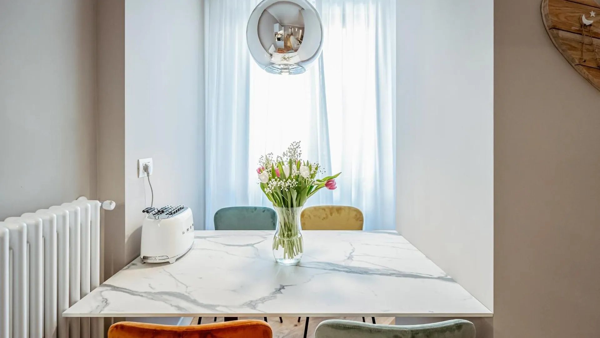 Lägenhet Melzo Deluxe Suite Milano Italien
