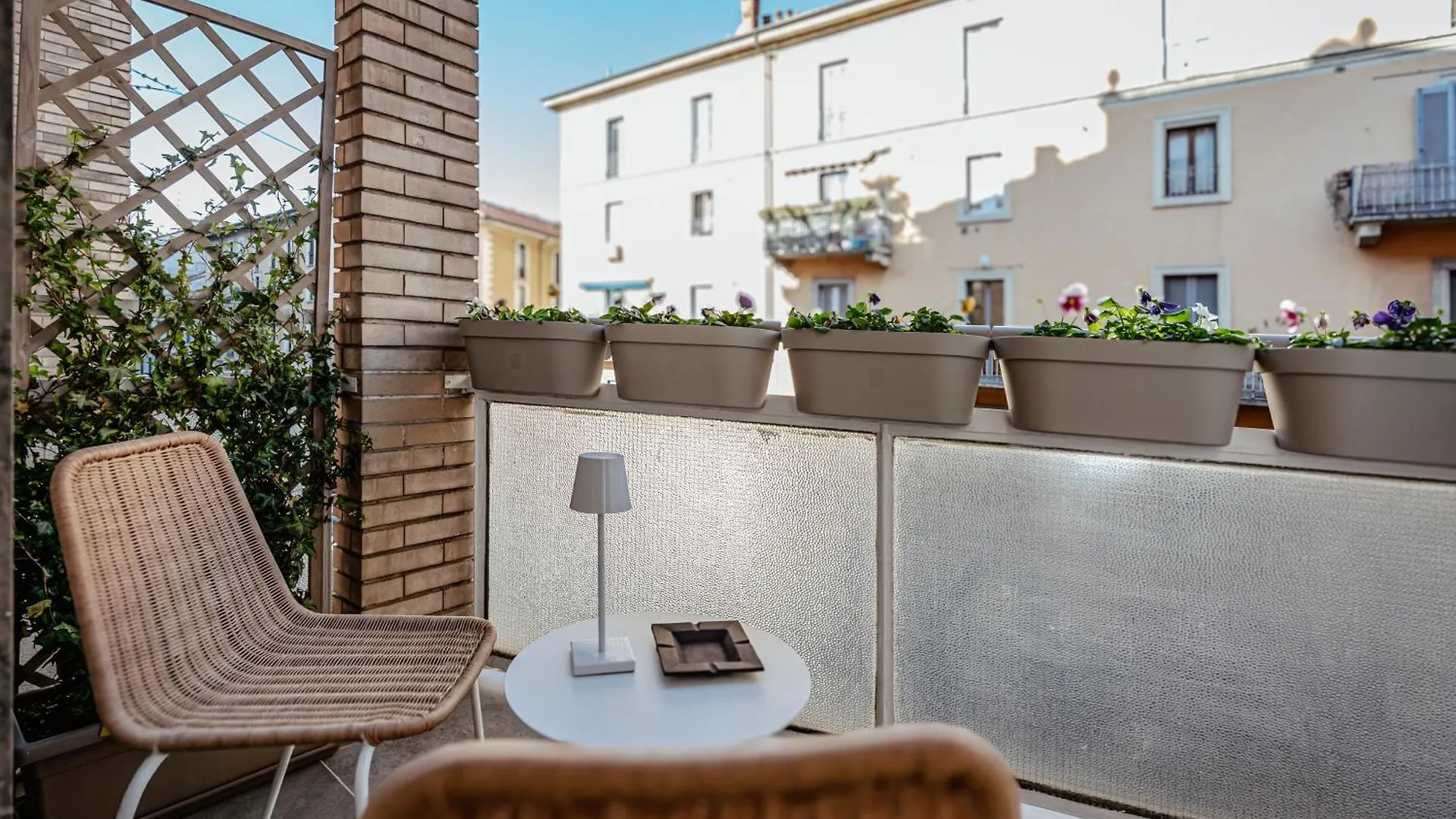 Lägenhet Melzo Deluxe Suite Milano